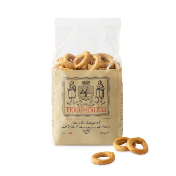 Taralli Integrali 250g