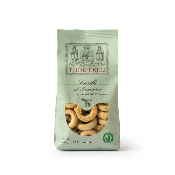 Taralli Rosmarino 250g