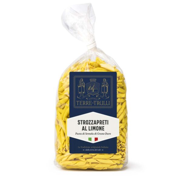 Strozzapreti al Limone 500g