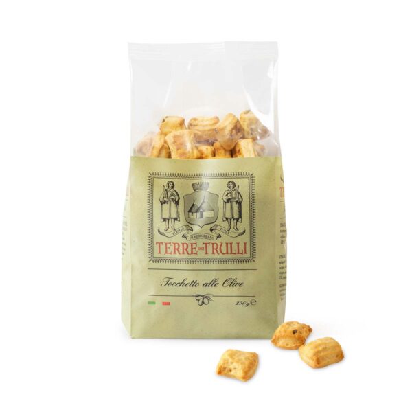Tocchetto Olive 250g