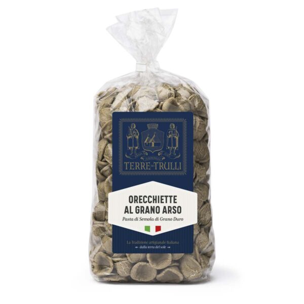 Orecchiette Grano Arso 500g