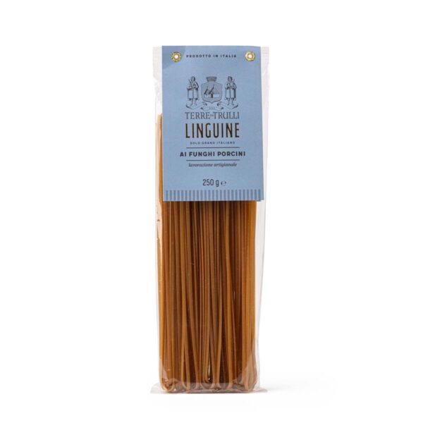 Linguine Funghi Porcini 250g