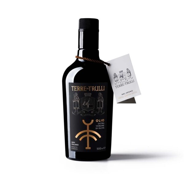 Olio Extravergine di Oliva 0,5 L