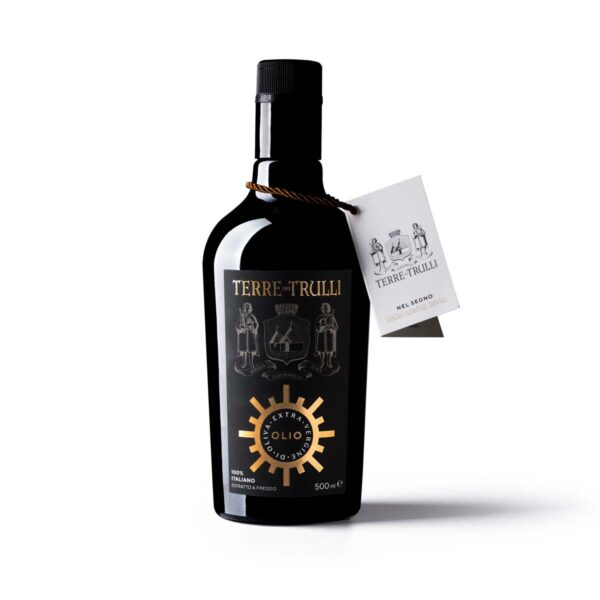 Olio Extravergine di Oliva 0,5 L