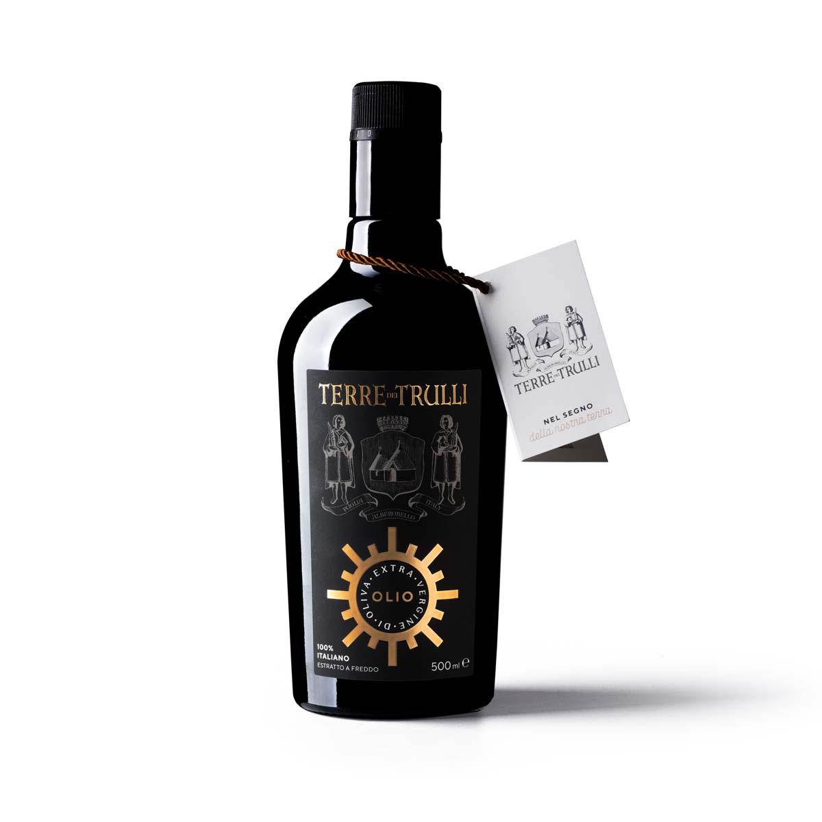 Olio Extravergine di Oliva 0,5 L