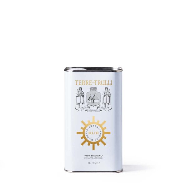 Olio Extravergine di Oliva Latt. 1 L