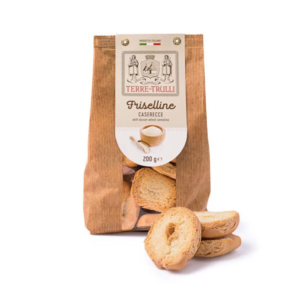 Friselline Caserecce 200g