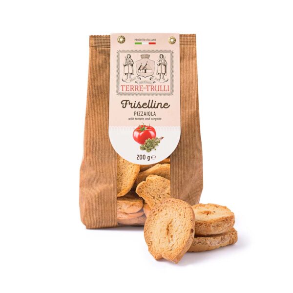 Friselline Pizzaiola 200g