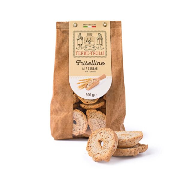 Friselline 7 Cereali 200g