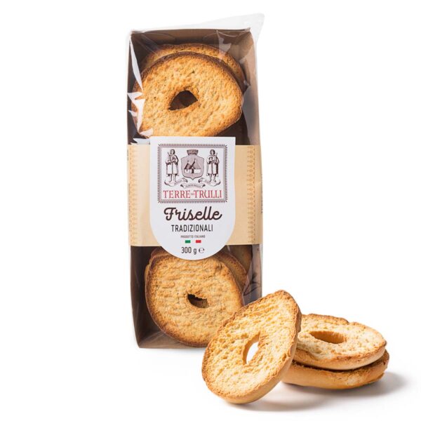 Friselle Tradizionali 300g