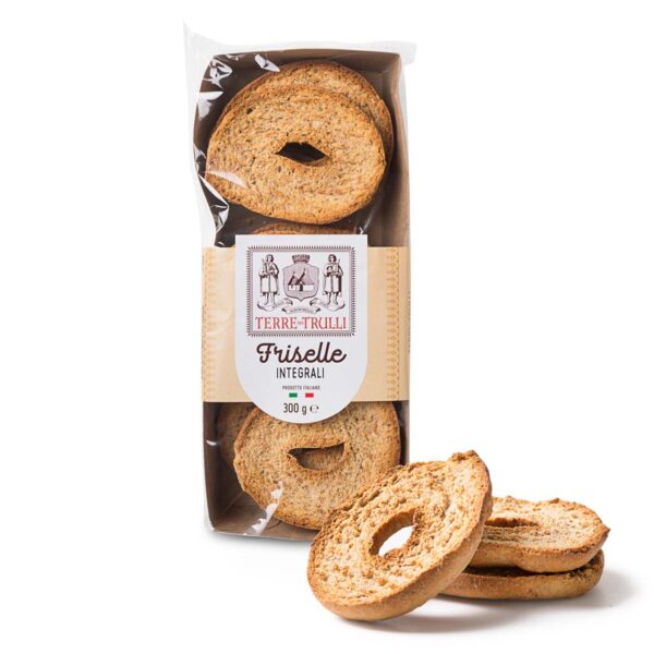 Friselle Integrali 300g