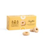 Tarallini Glassati all'Arancia 150g