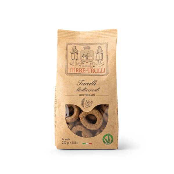 Taralli Multicereali 250g