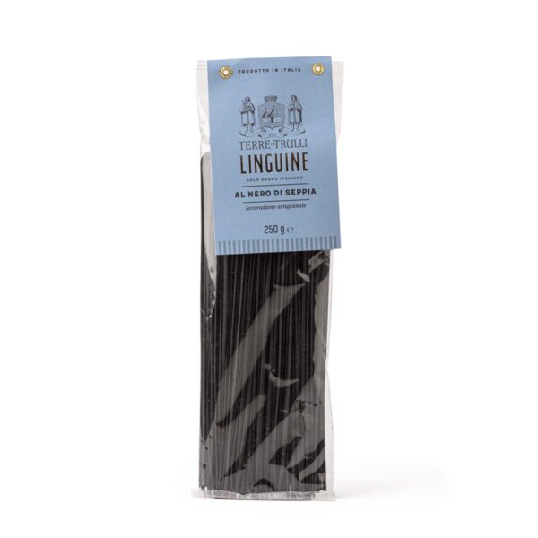 Linguine Nero di Seppia 250g
